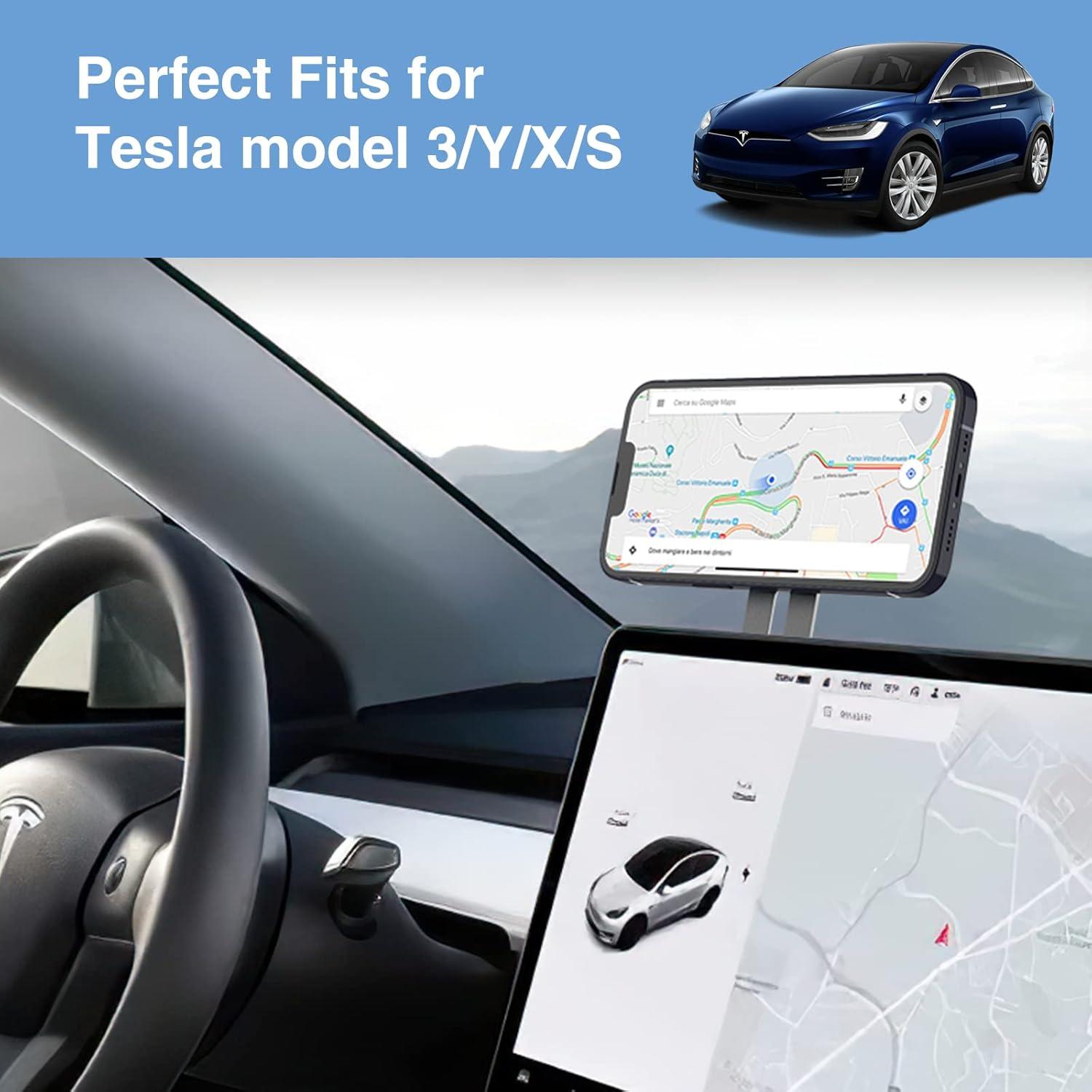 Soporte Magnético para Teléfono Aerbeis para Laptop Negro