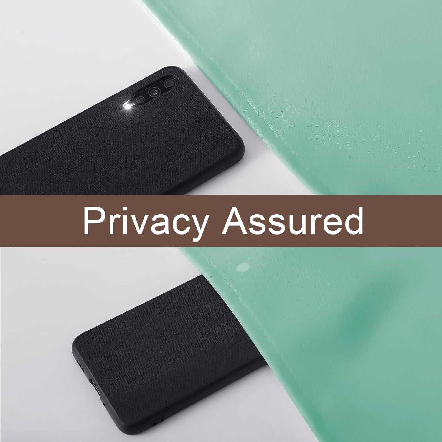 Cortina Opaca WdFour 20x91 cm Aqua para Ventanas de Aula