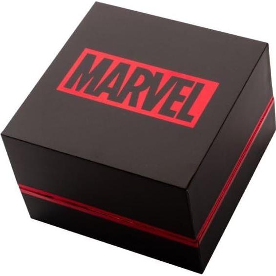 Anillo Arc Reactor CZ Iron Man - Licencia Marvel - Talla 12