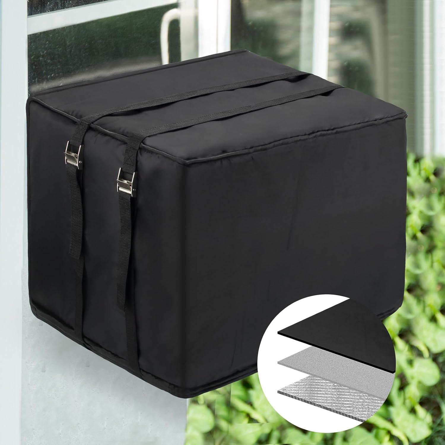 Cubierta de Aire Acondicionado de Ventana Luxiv Invierno 43.2x30.5cm