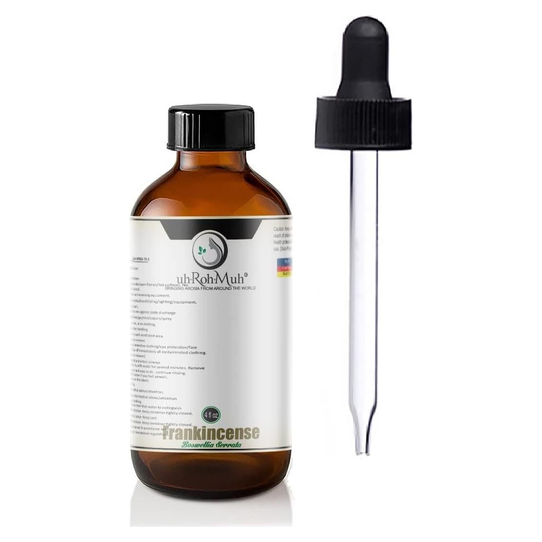 Aceite Esencial Puro de Incienso Serrata 118 ml - Boswellia Serrata