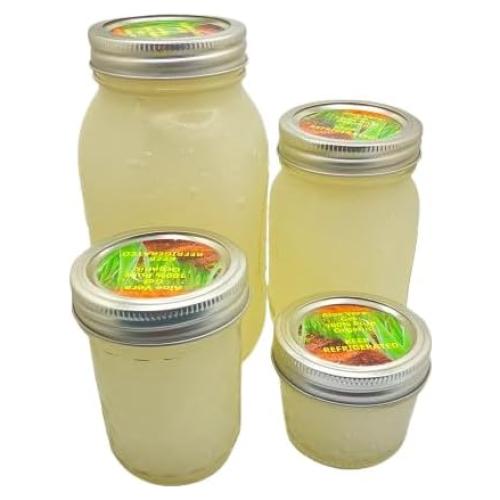 Gel de Aloe Vera 100% Puro Orgánico 113g - Hidratante Natural