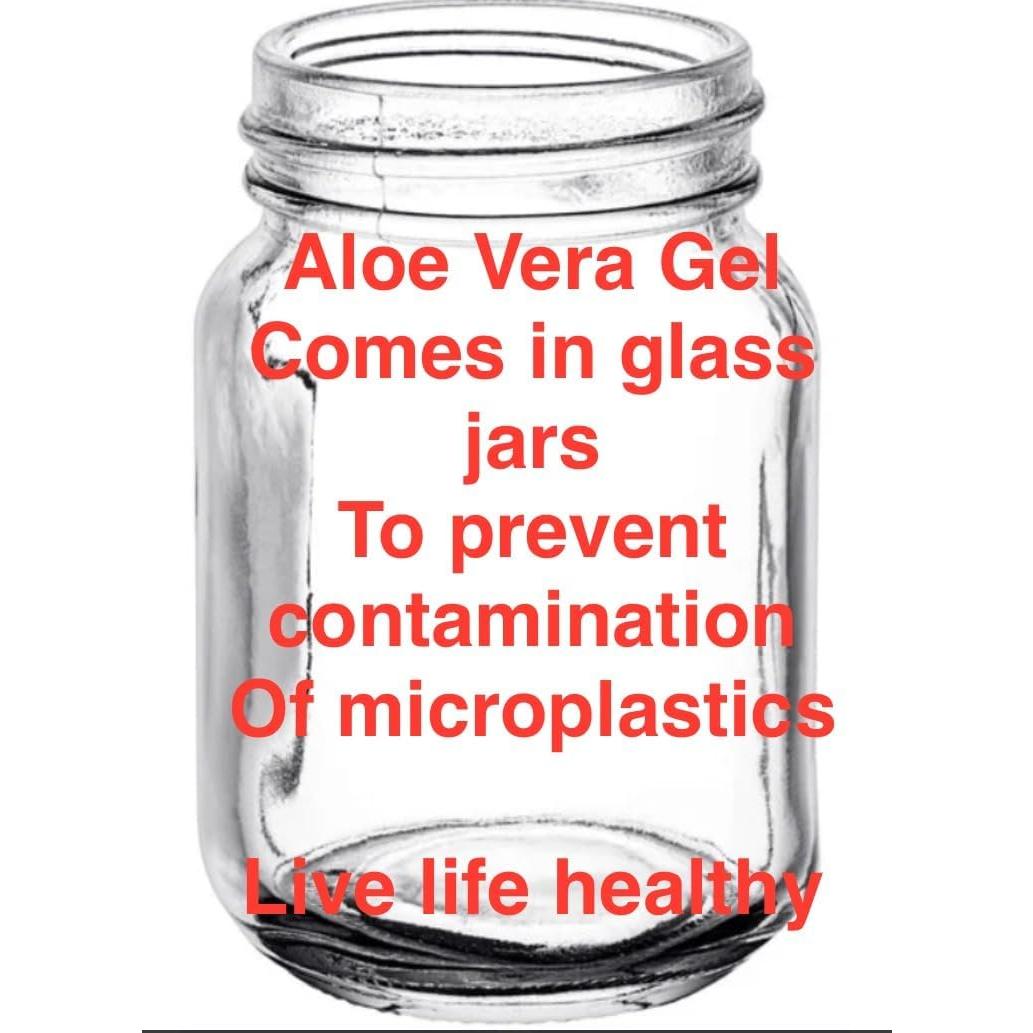 Gel de Aloe Vera 100% Puro Orgánico 113g - Hidratante Natural