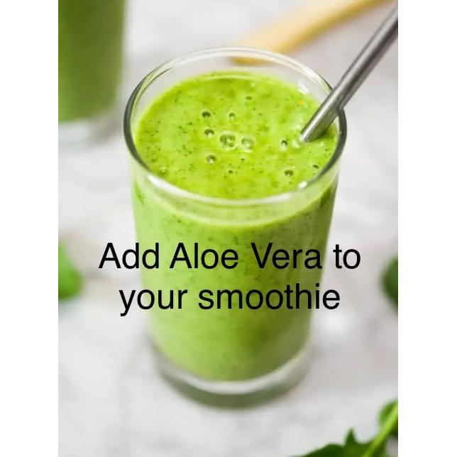 Gel de Aloe Vera 100% Puro Orgánico 113g - Hidratante Natural