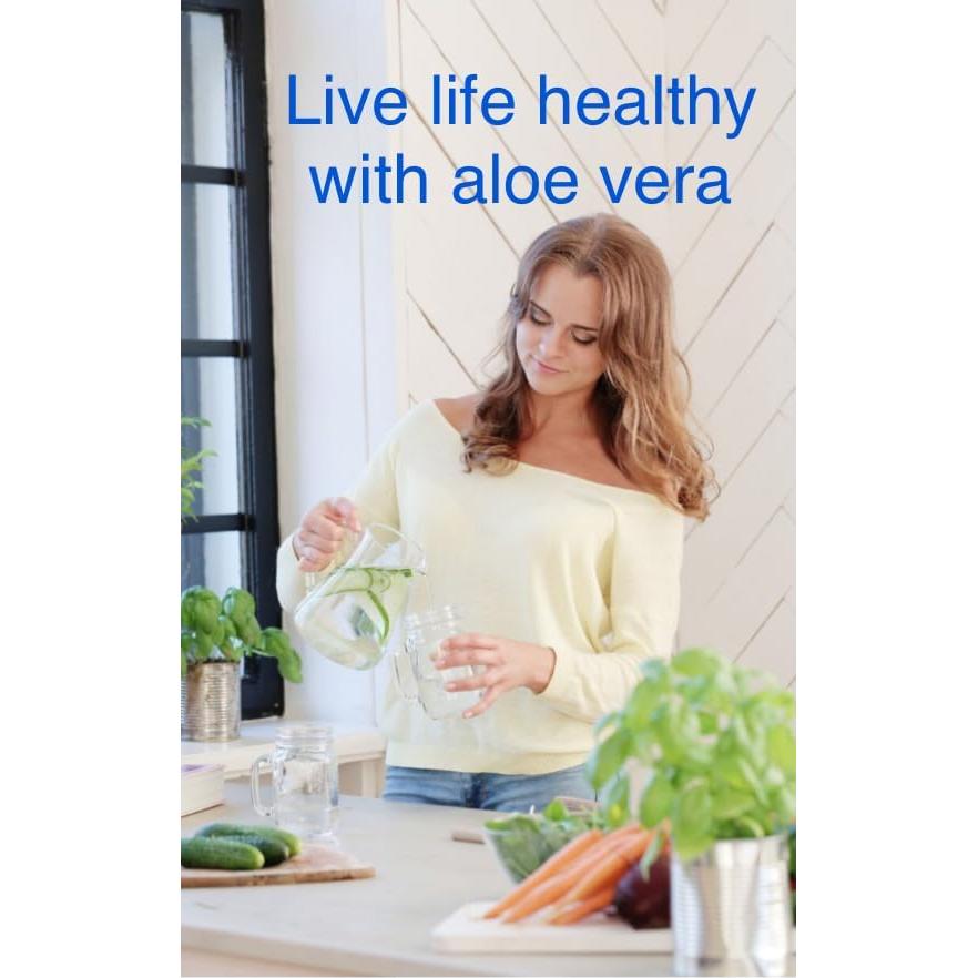 Gel de Aloe Vera 100% Puro Orgánico 113g - Hidratante Natural