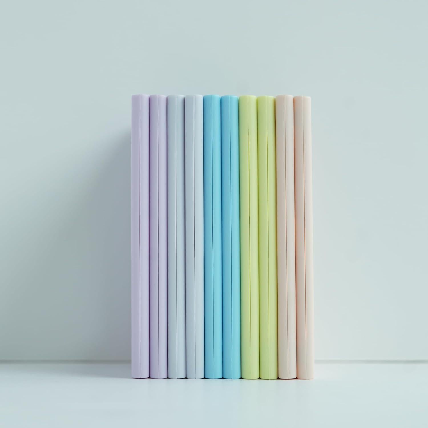 NONS 10 Pcs Marcos Magnéticos para Fotos Instax Square 7.1x8.6 cm