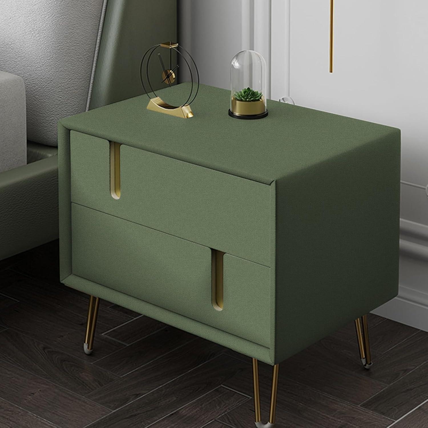 Papel Tapiz Verde Abyssaly Autoadhesivo 45x300 cm Removible