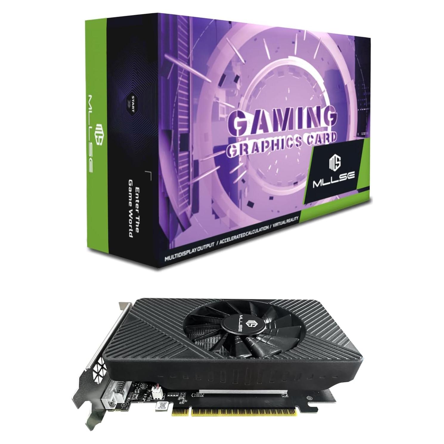 Tarjeta Gráfica NVIDIA GeForce GTX 750, 4GB GDDR5, PCIe 3.0