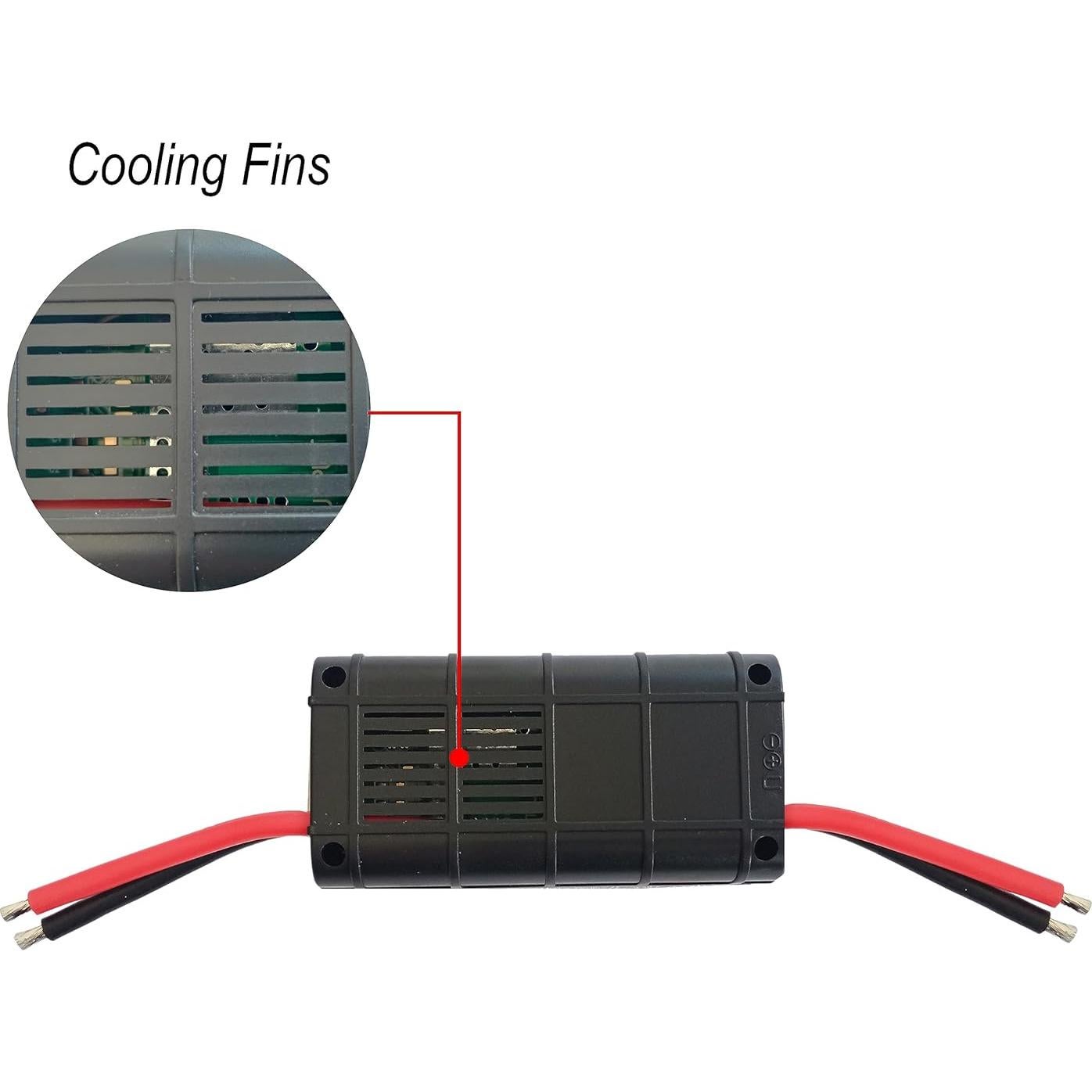 Medidor de vatios 150A Proshoppingus LCD 0-60V DC 8 en 1