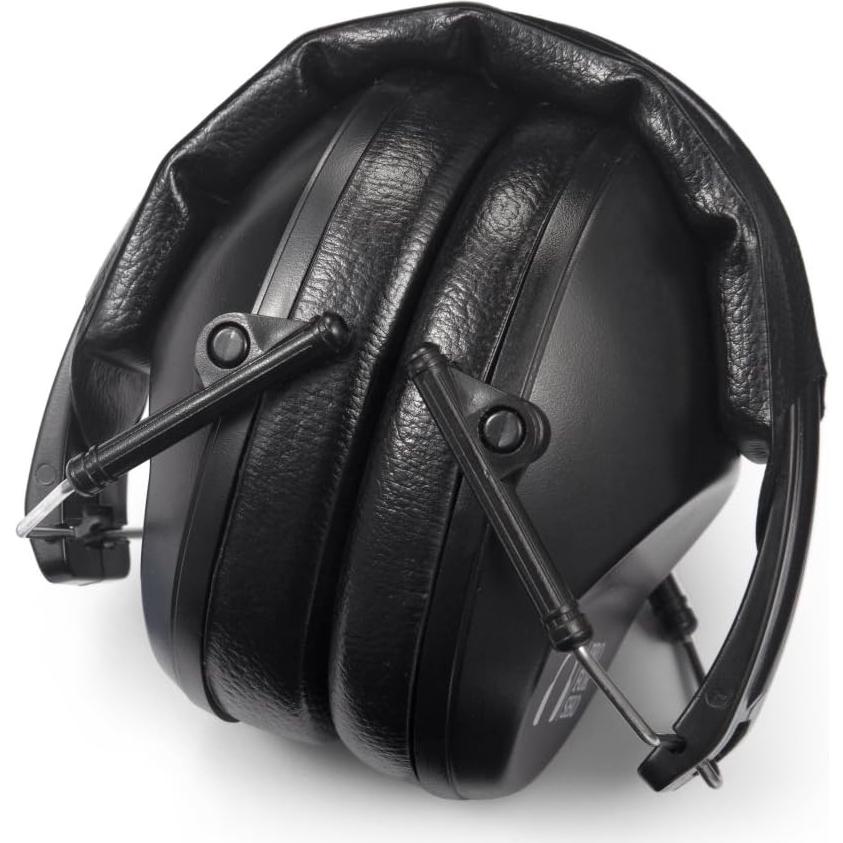 Auriculares de Protección Auditiva Pro For Sho 34dB NRR Negro