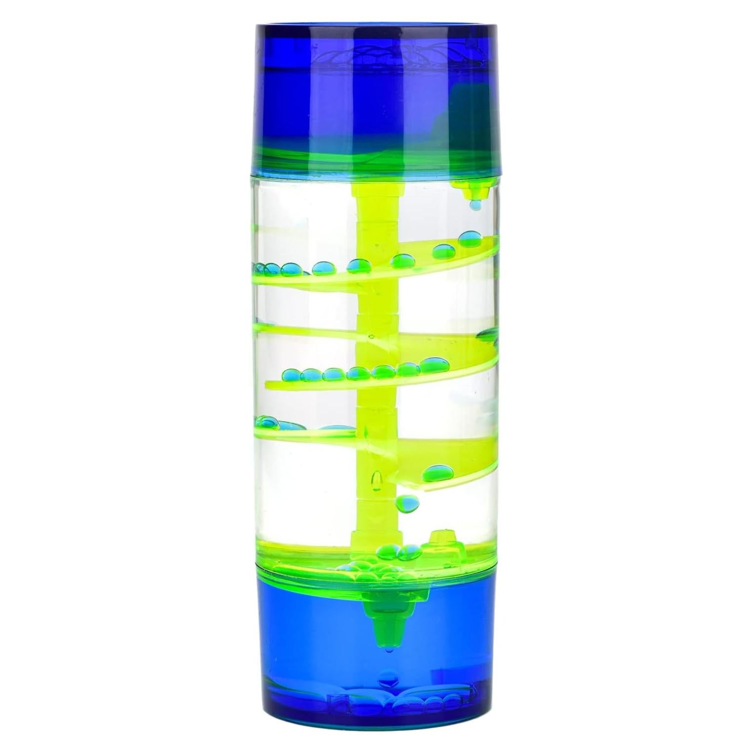 Burbujas de Movimiento Líquido CAILINK - Juguete Sensorial 15.24 cm