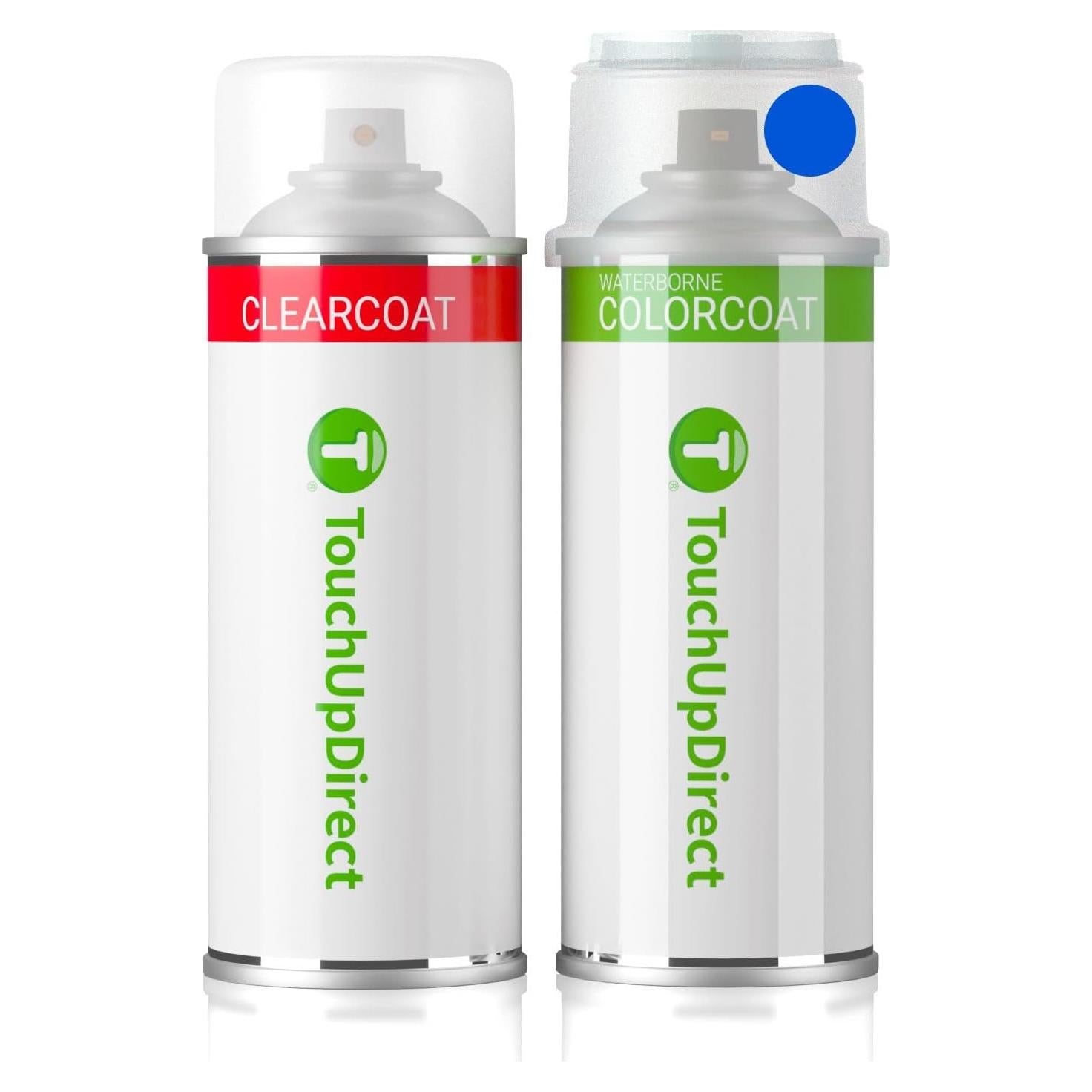 Pintura de Retoque TouchUpDirect Blue Burst Aerosol 591ml