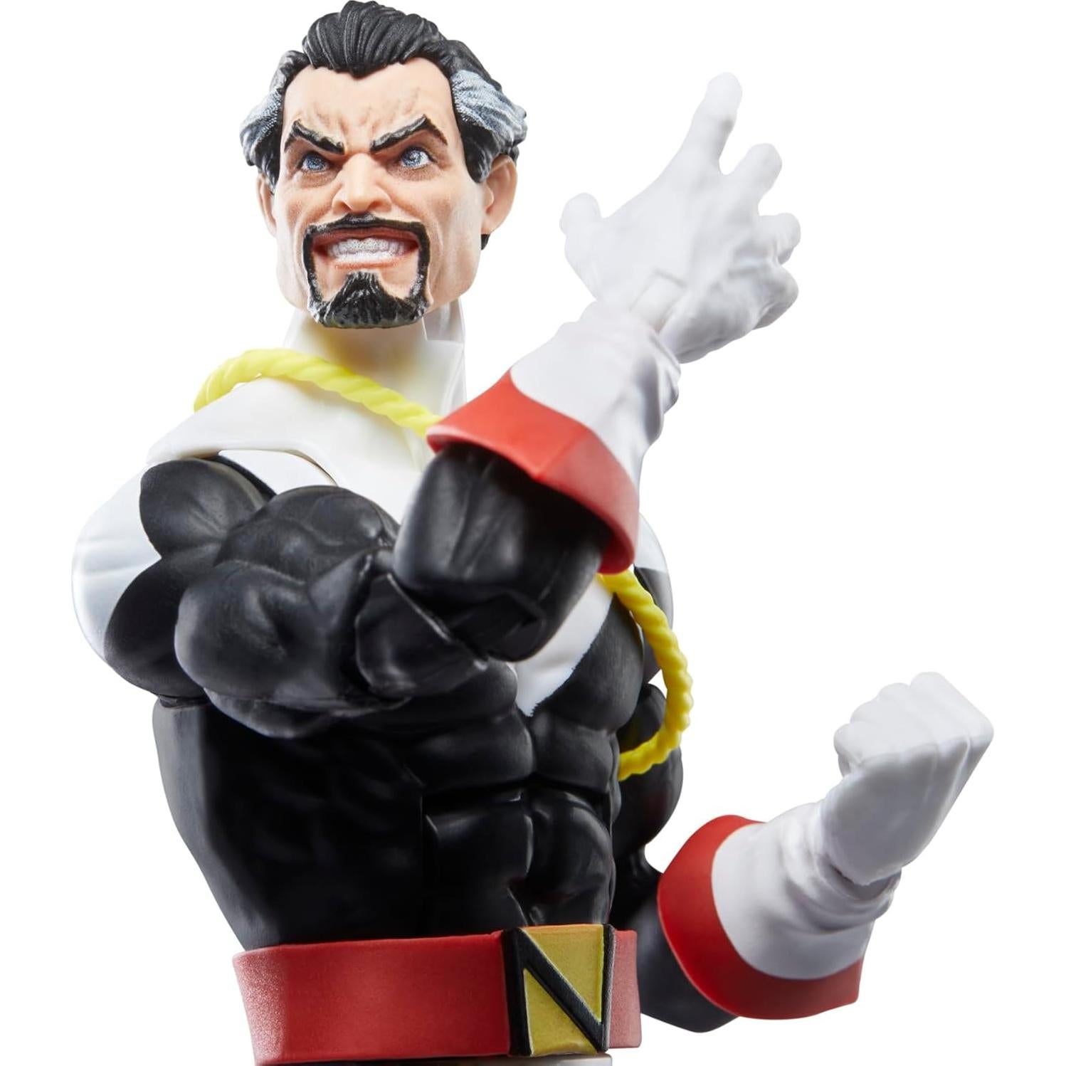 Figura de Acción Count Nefaria Marvel Legends 15 cm Hasbro