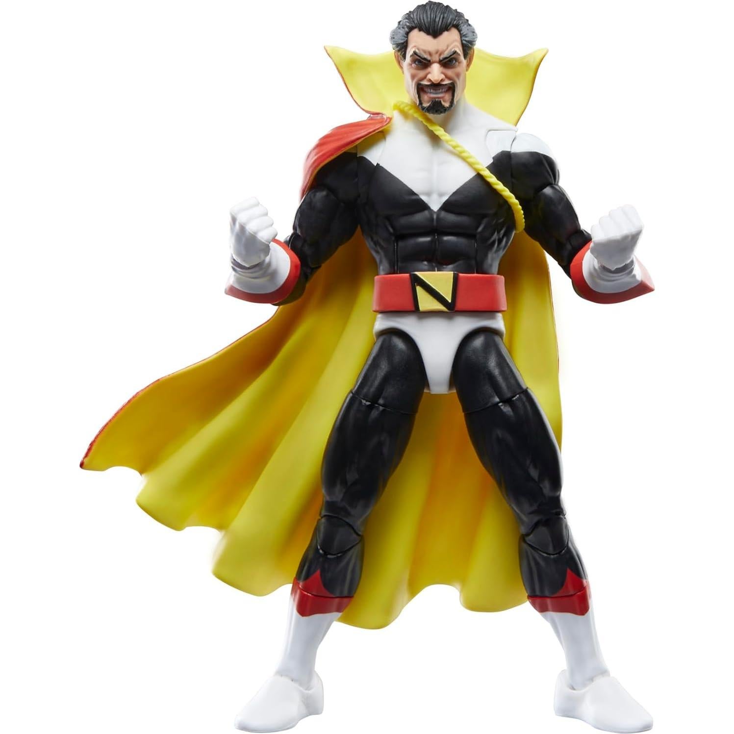 Figura de Acción Count Nefaria Marvel Legends 15 cm Hasbro