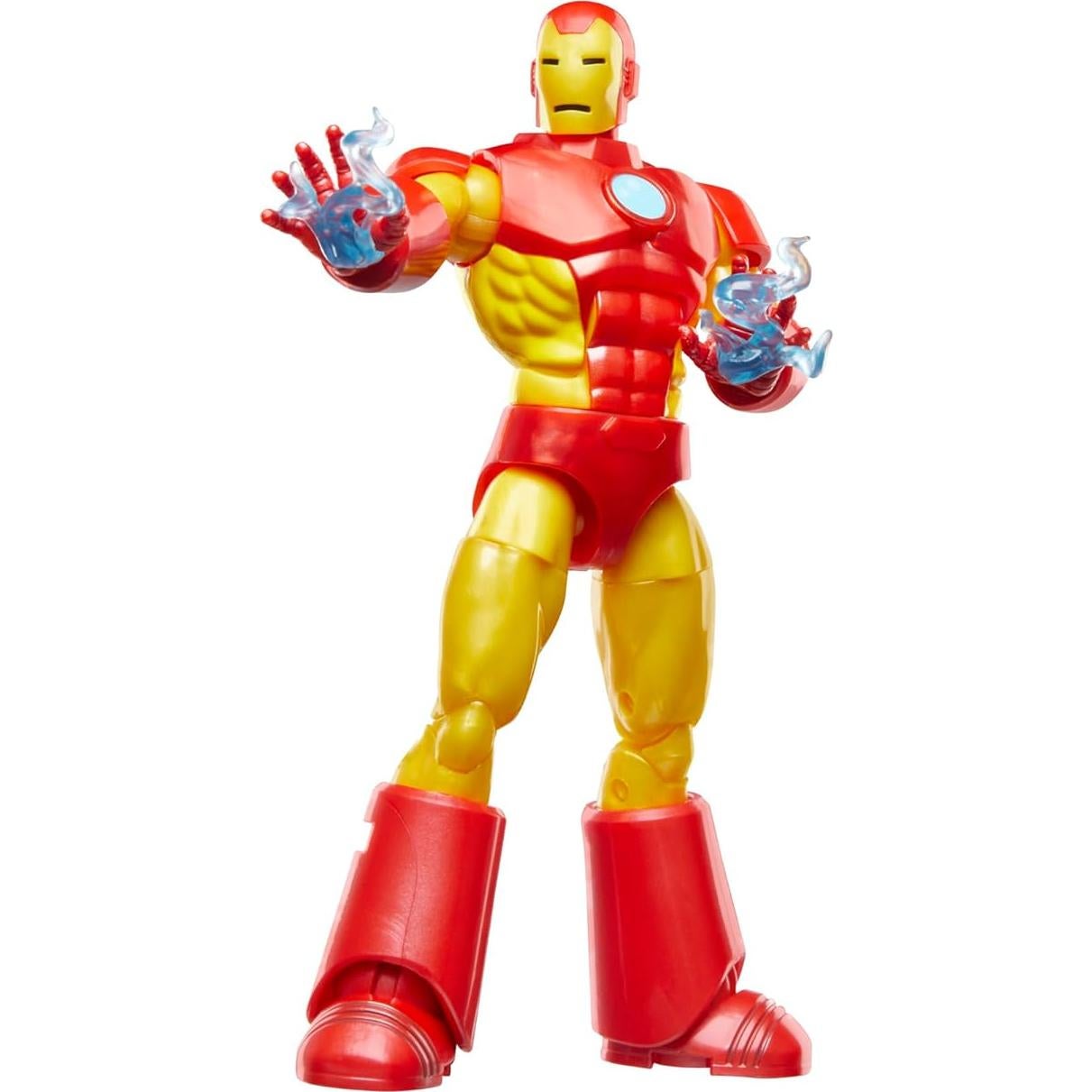 Figura de Acción Iron Man Marvel Legends 15 cm Modelo 09
