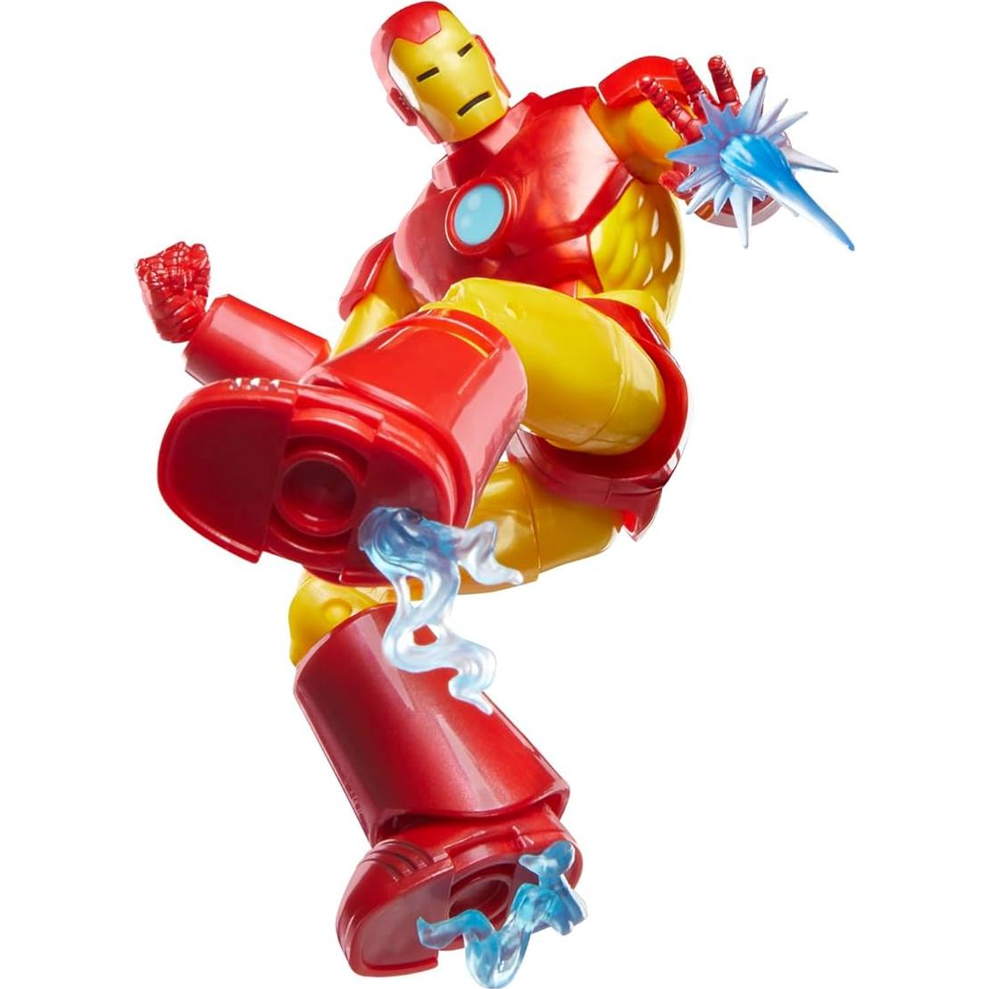 Figura de Acción Iron Man Marvel Legends 15 cm Modelo 09