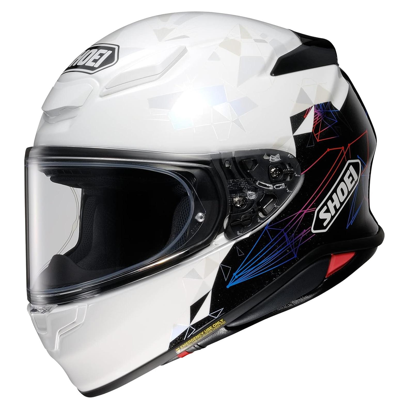 Casco de Motocicleta Integral Shoei RF-1400 Origami Grande