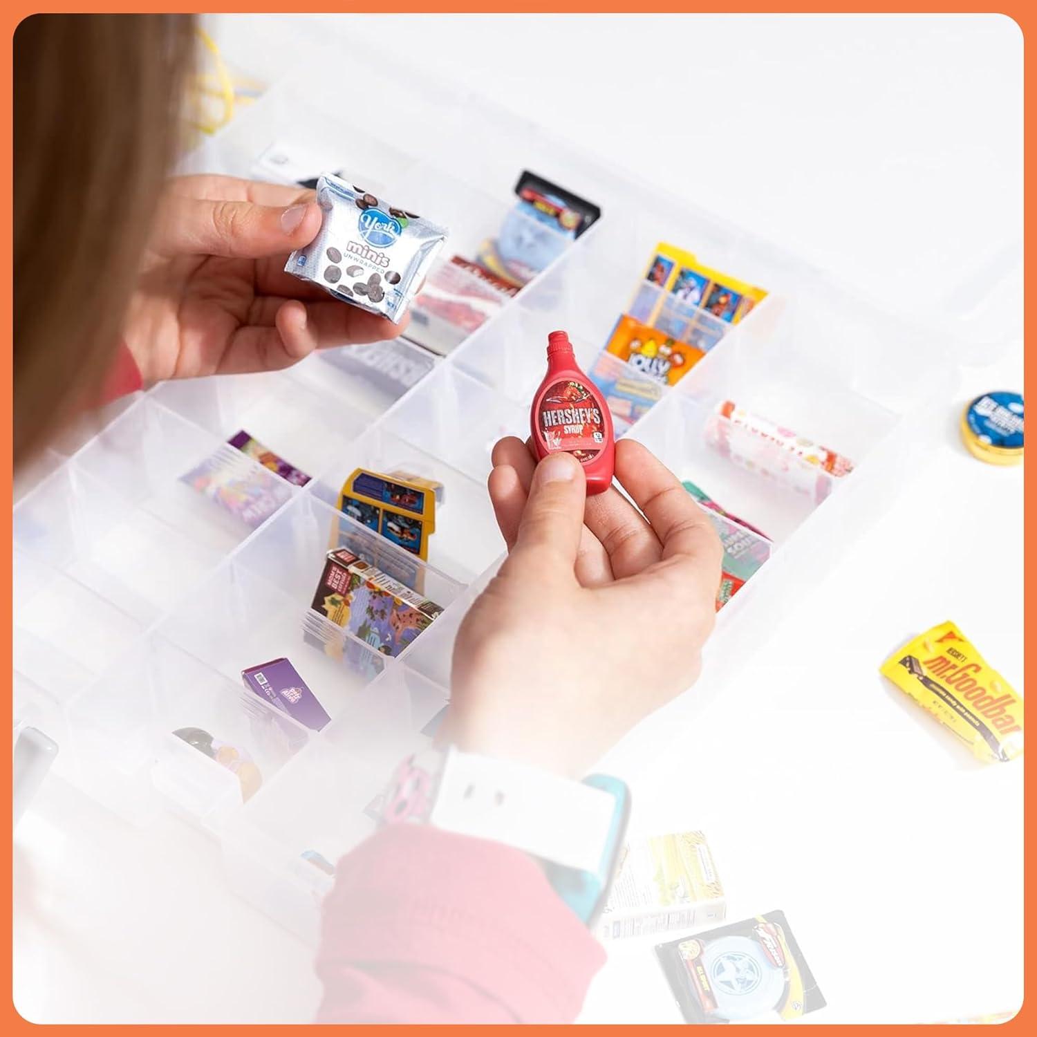 Caja de Almacenamiento Plástica Aisle 3 Essentials 48 Compartimentos