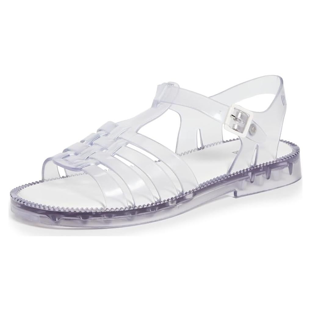 Sandalias Melissa Possession Fresh Transparent 5 Mujeres