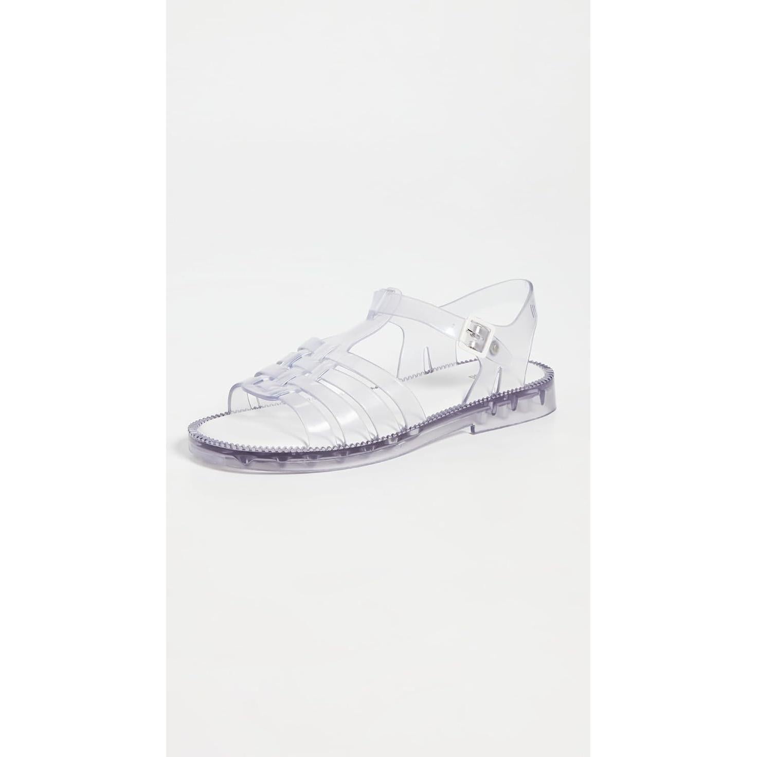 Sandalias Melissa Possession Fresh Transparent 5 Mujeres