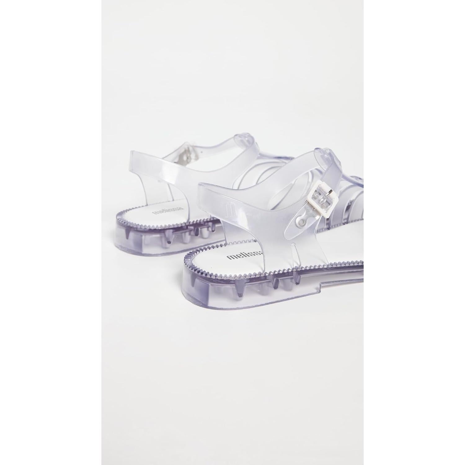 Sandalias Melissa Possession Fresh Transparent 5 Mujeres