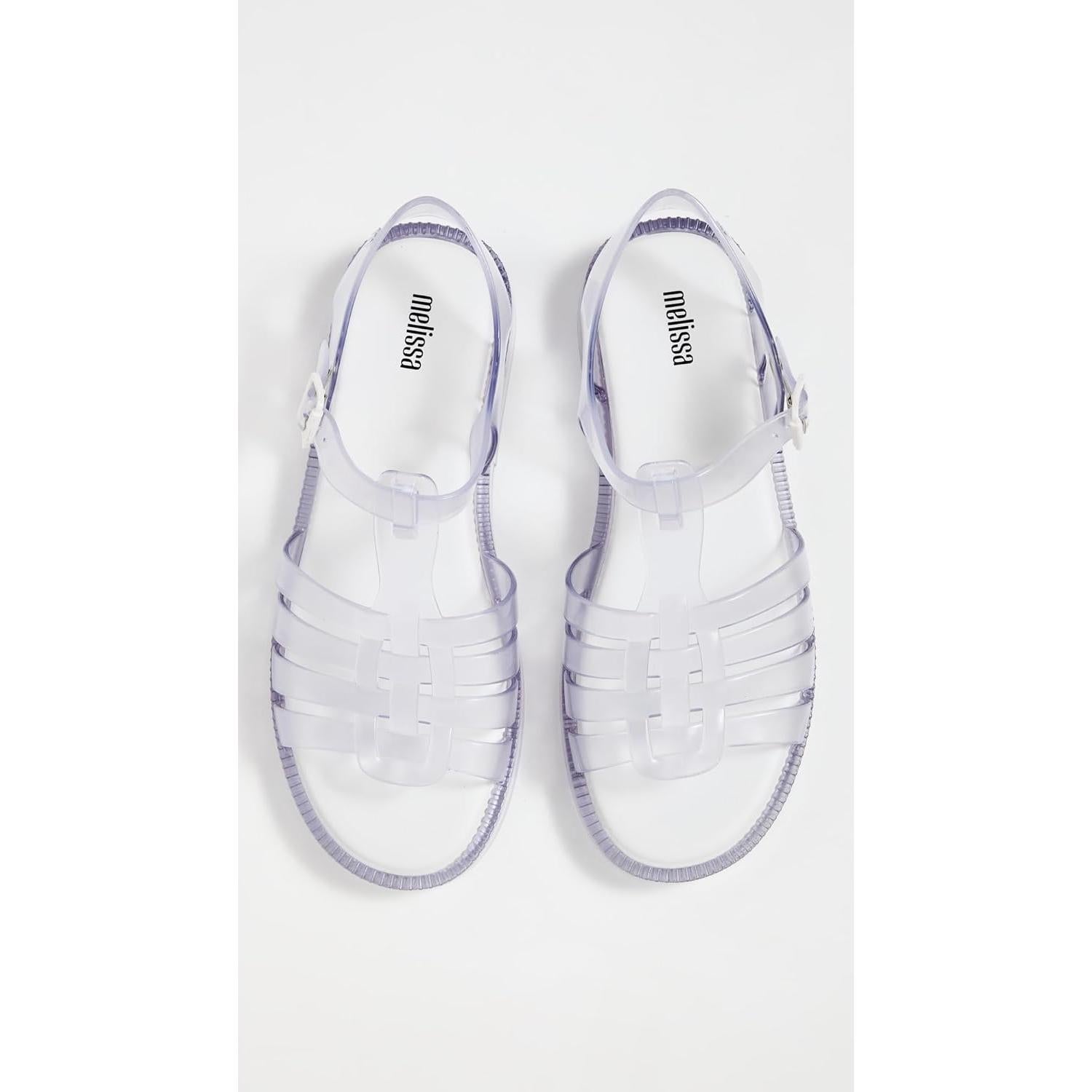 Sandalias Melissa Possession Fresh Transparent 5 Mujeres