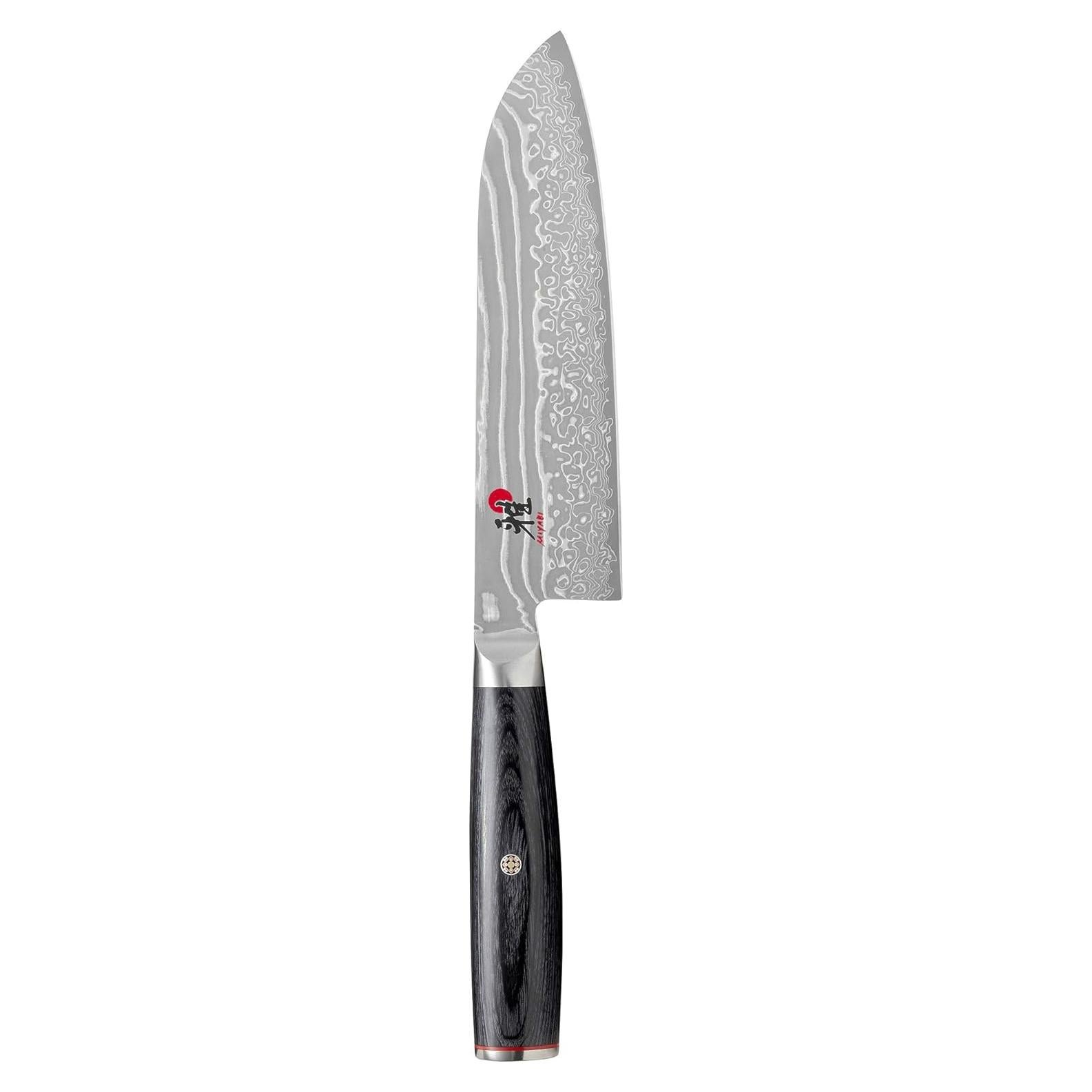 Cuchillo Santoku 20.3 cm Miyabi Kaizen II Acero Inoxidable