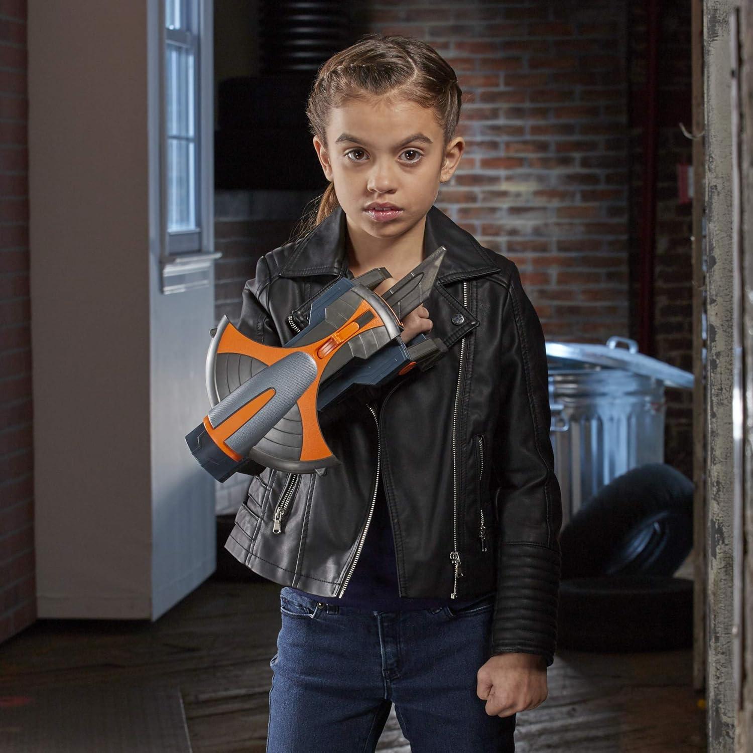 Espada y escudo Taskmaster Hasbro 2,08 kg para niños 5+