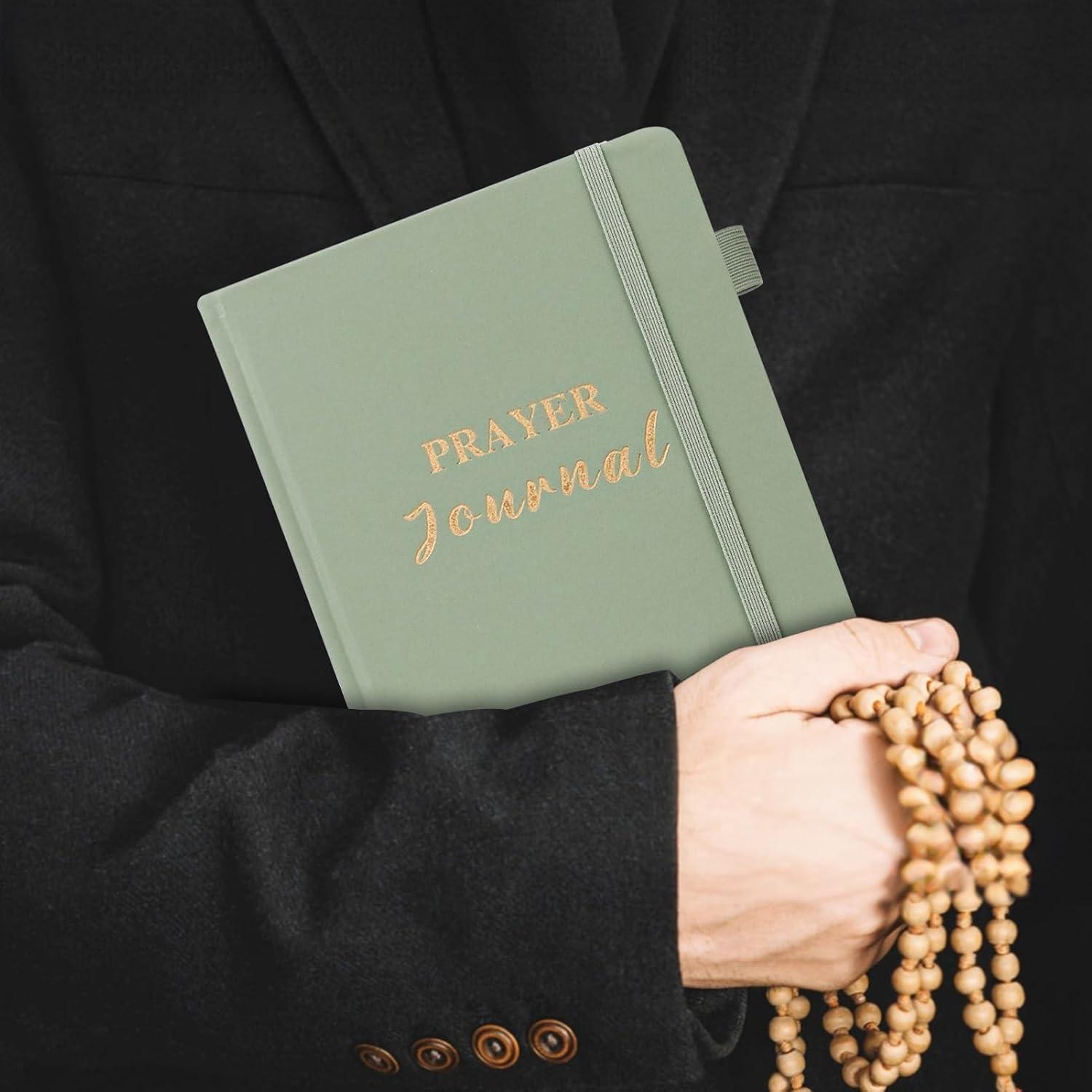 Diario de Oración Zorblinx A5 Verde - 60 Semanas de Reflexión