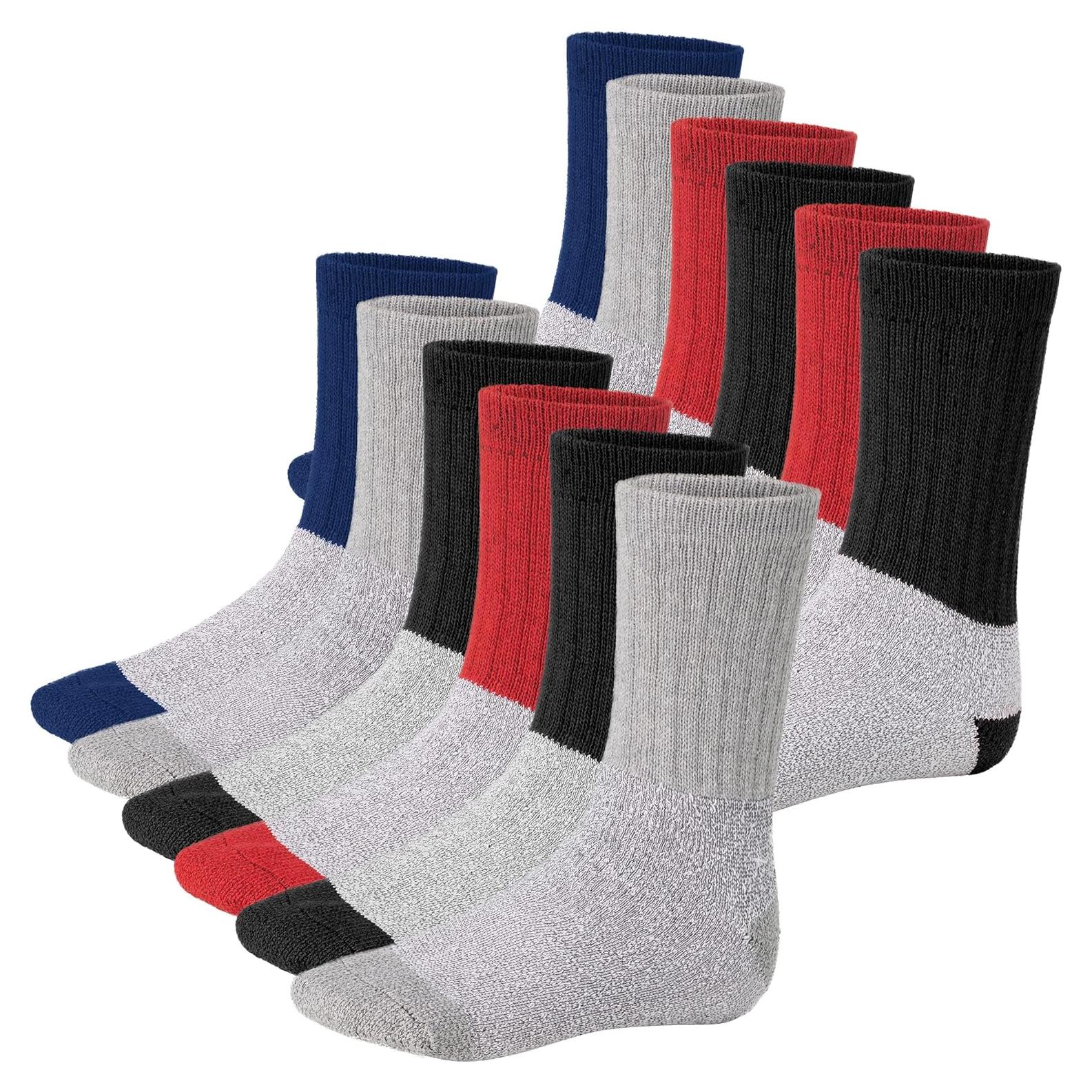 Calcetines Térmicos Debra Weitzner 12 Pares Unisex Aislantes