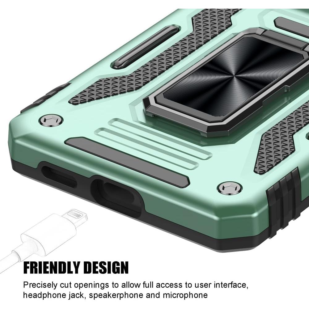 Funda para Samsung Galaxy S25 Plus SYONER Verde Alpino