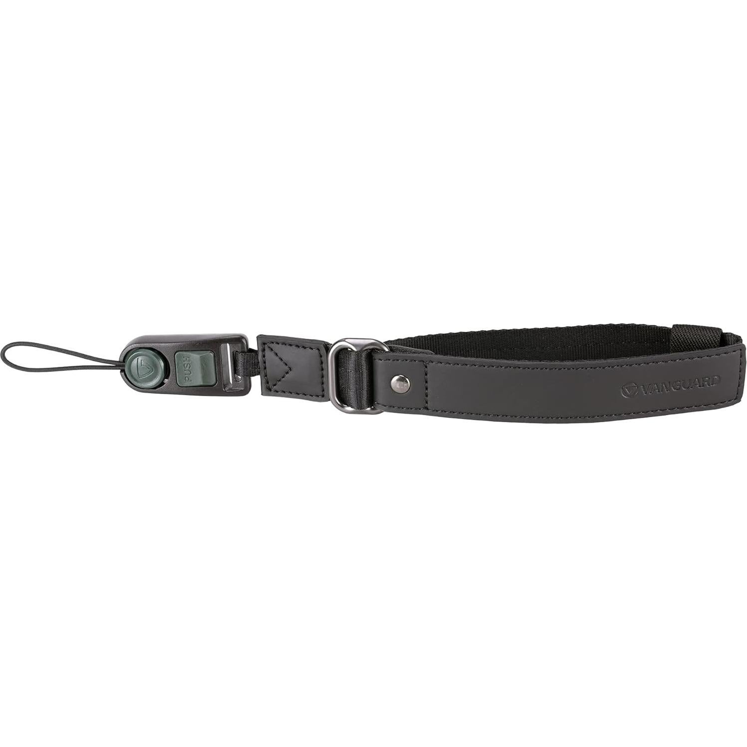 Sistema de Arnés de Liberación Rápida Vanguard VEO Negro