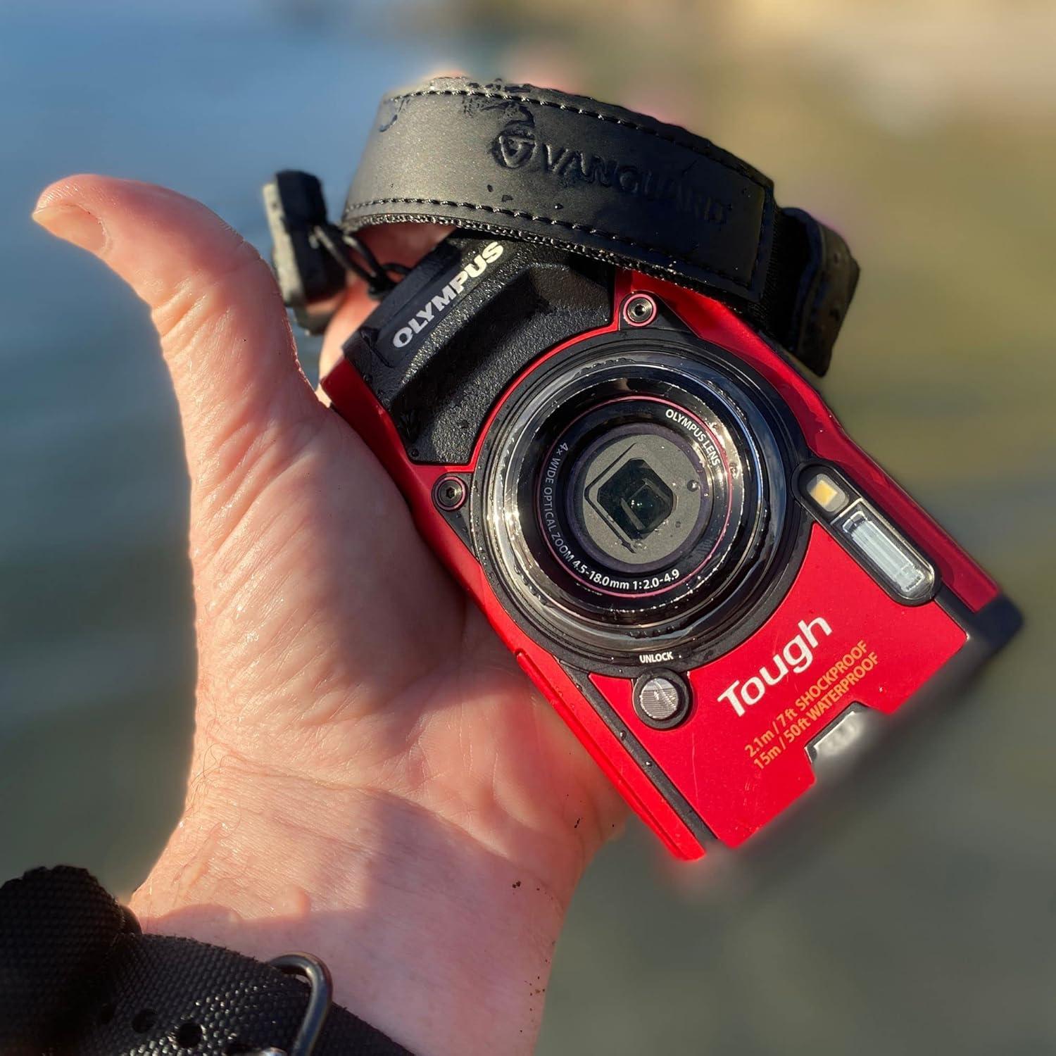 Sistema de Arnés de Liberación Rápida Vanguard VEO Negro