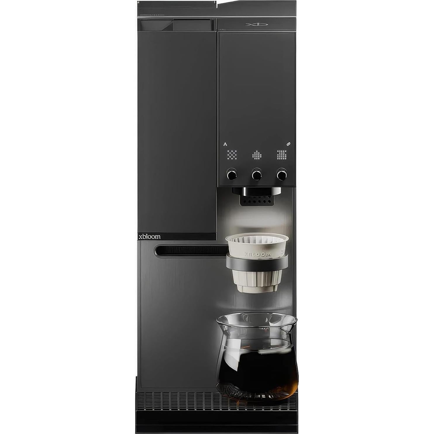 Cafetera de Goteo xBloom Studio - Automática, 5.1 kg, Negro