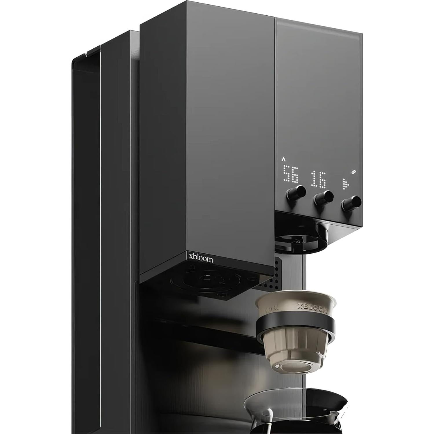 Cafetera de Goteo xBloom Studio - Automática, 5.1 kg, Negro