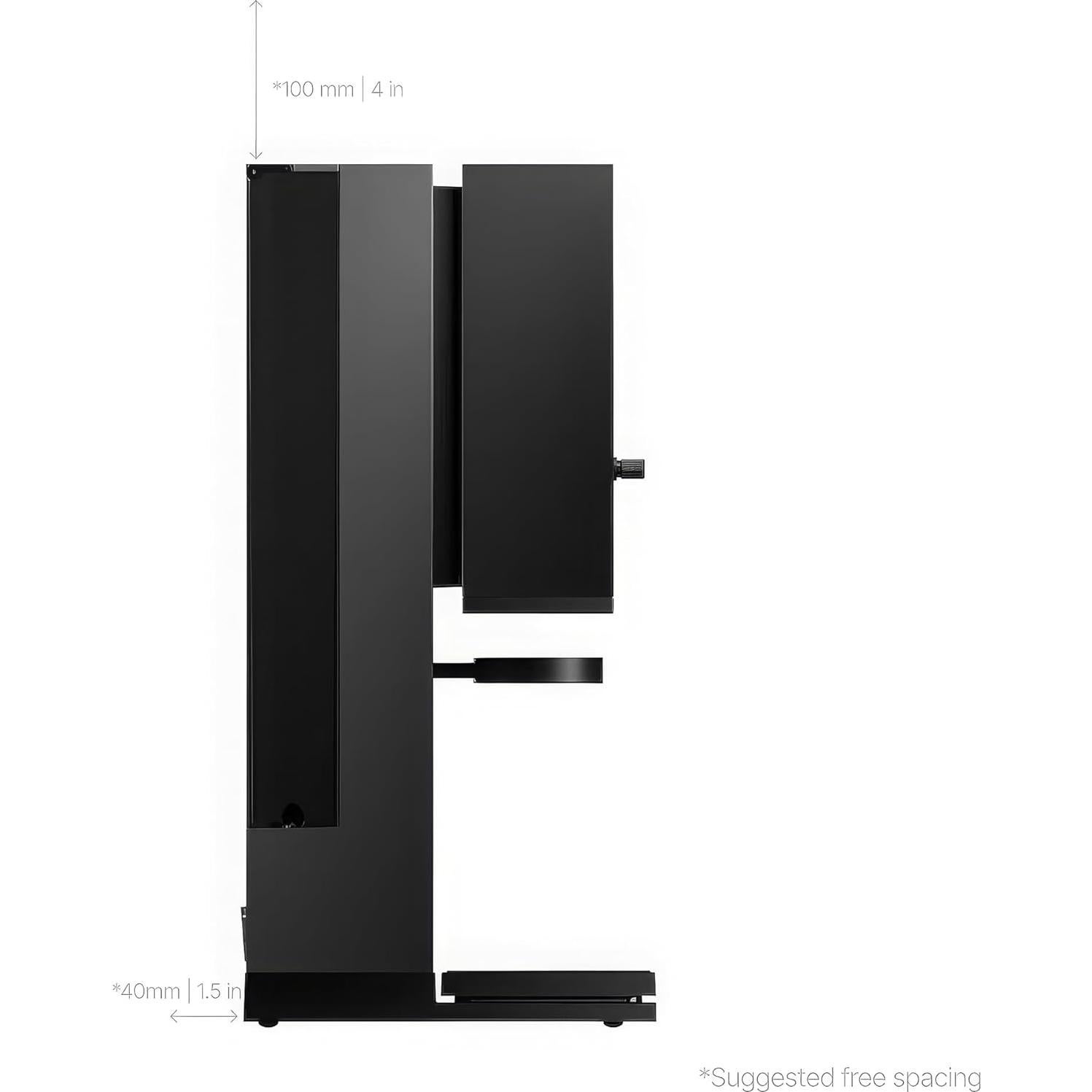 Cafetera de Goteo xBloom Studio - Automática, 5.1 kg, Negro