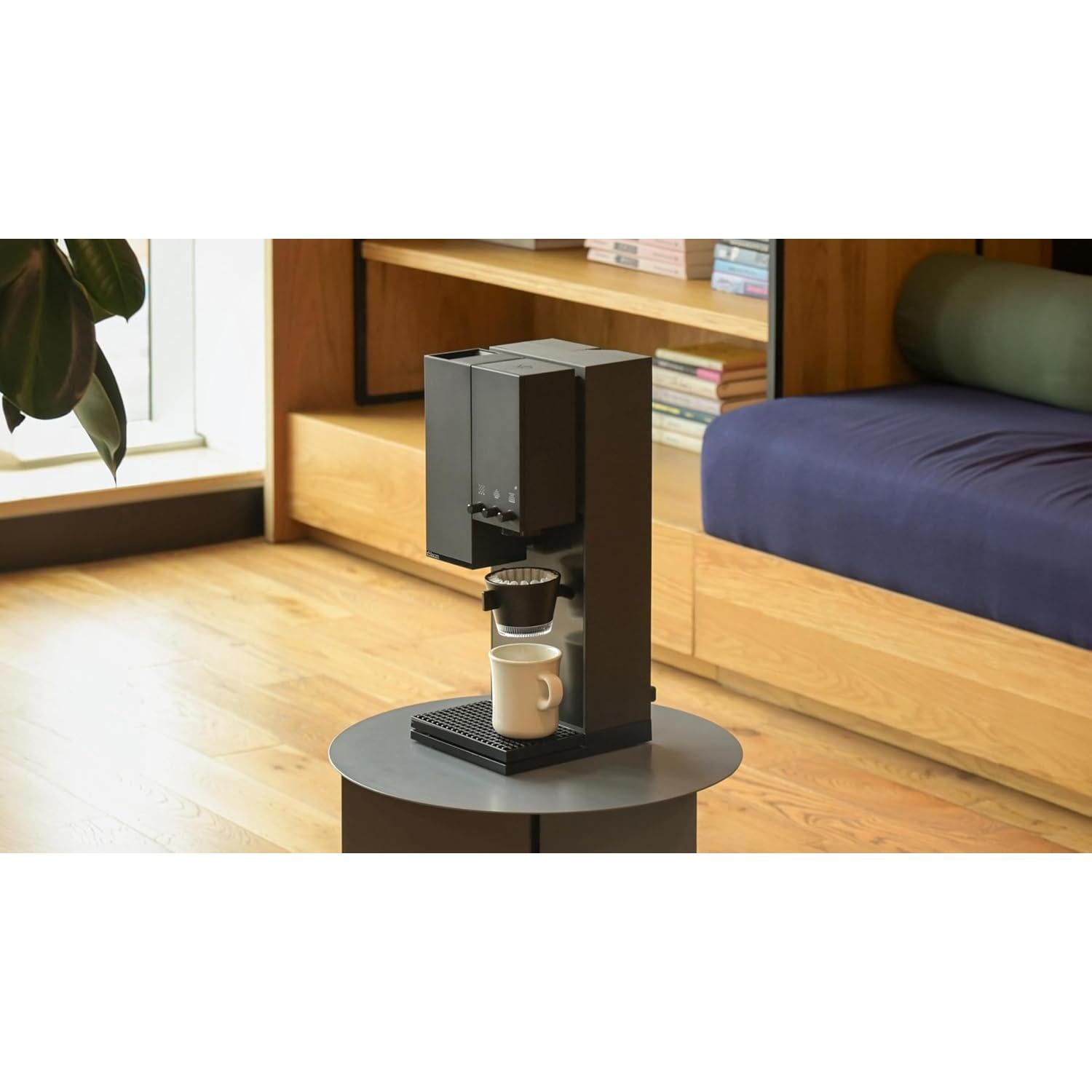 Cafetera de Goteo xBloom Studio - Automática, 5.1 kg, Negro