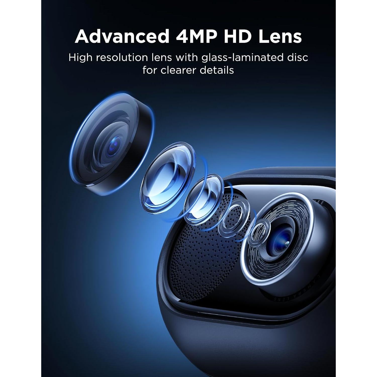 Proyector de Luz Galáctica Govee 2 Pro HD 4MP 230 Lux