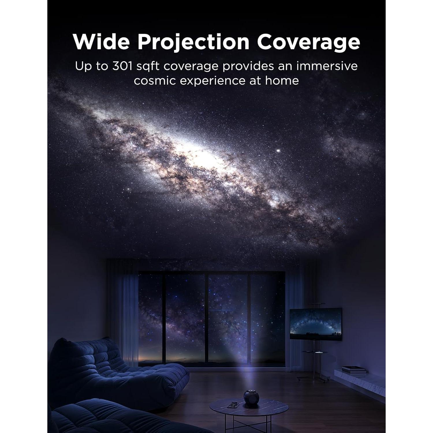 Proyector de Luz Galáctica Govee 2 Pro HD 4MP 230 Lux