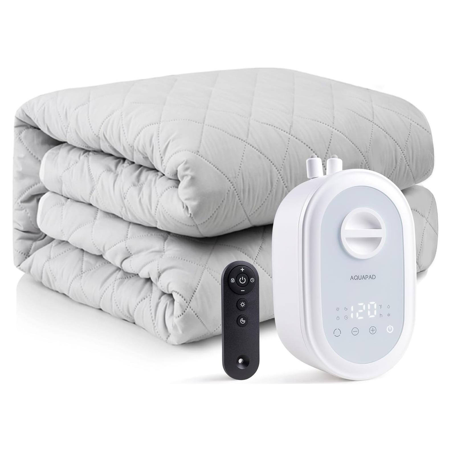 Almohadilla Térmica de Agua AquaPad CozyFlow Mini Reina