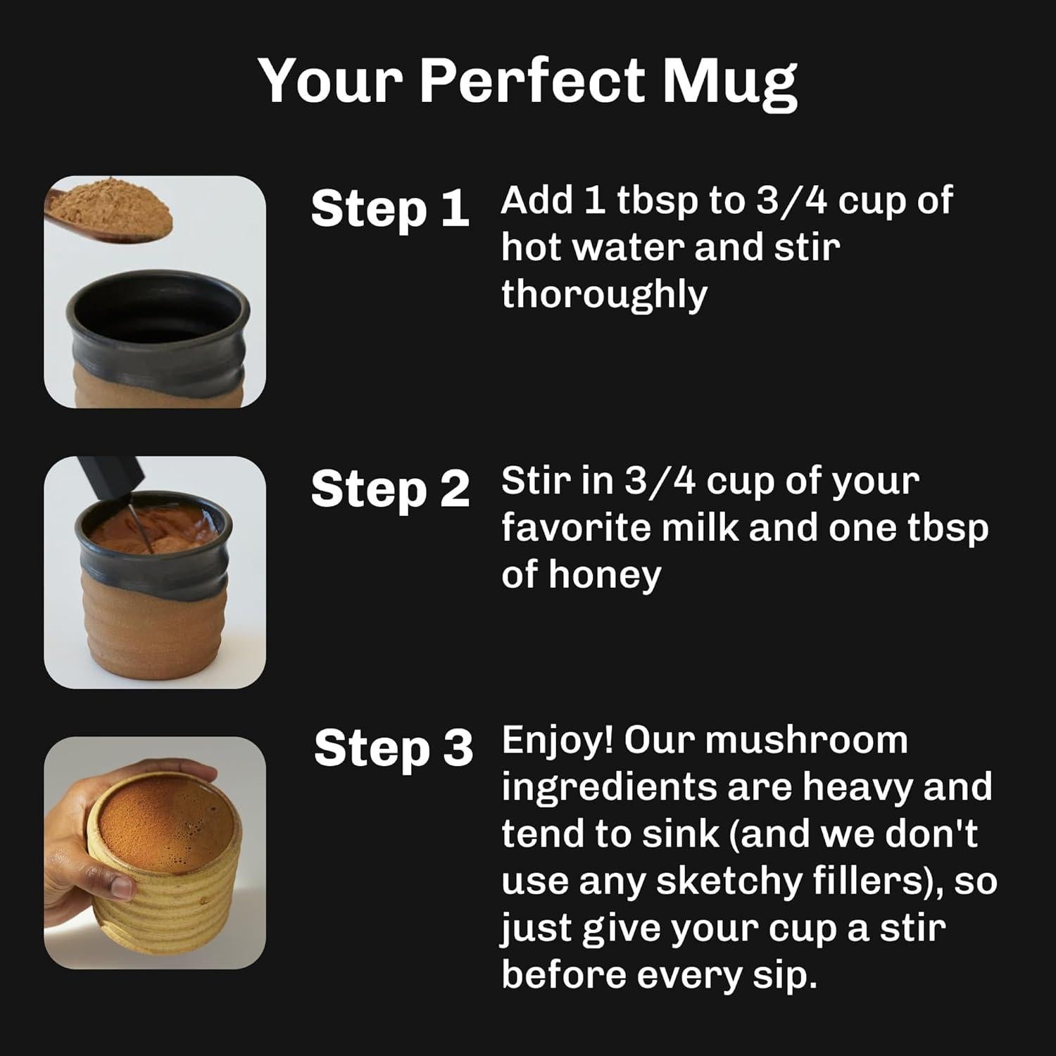 MUDWTR Alternativa al Café Orgánico 180g - 30 Porciones