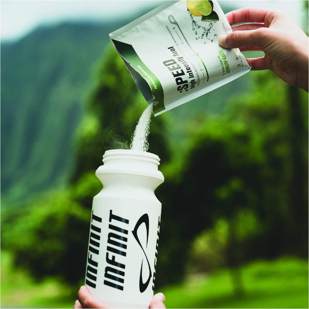 Bebida Deportiva Isotónica INFINIT Nutrition :SPEED 0.95L Limón-Lima