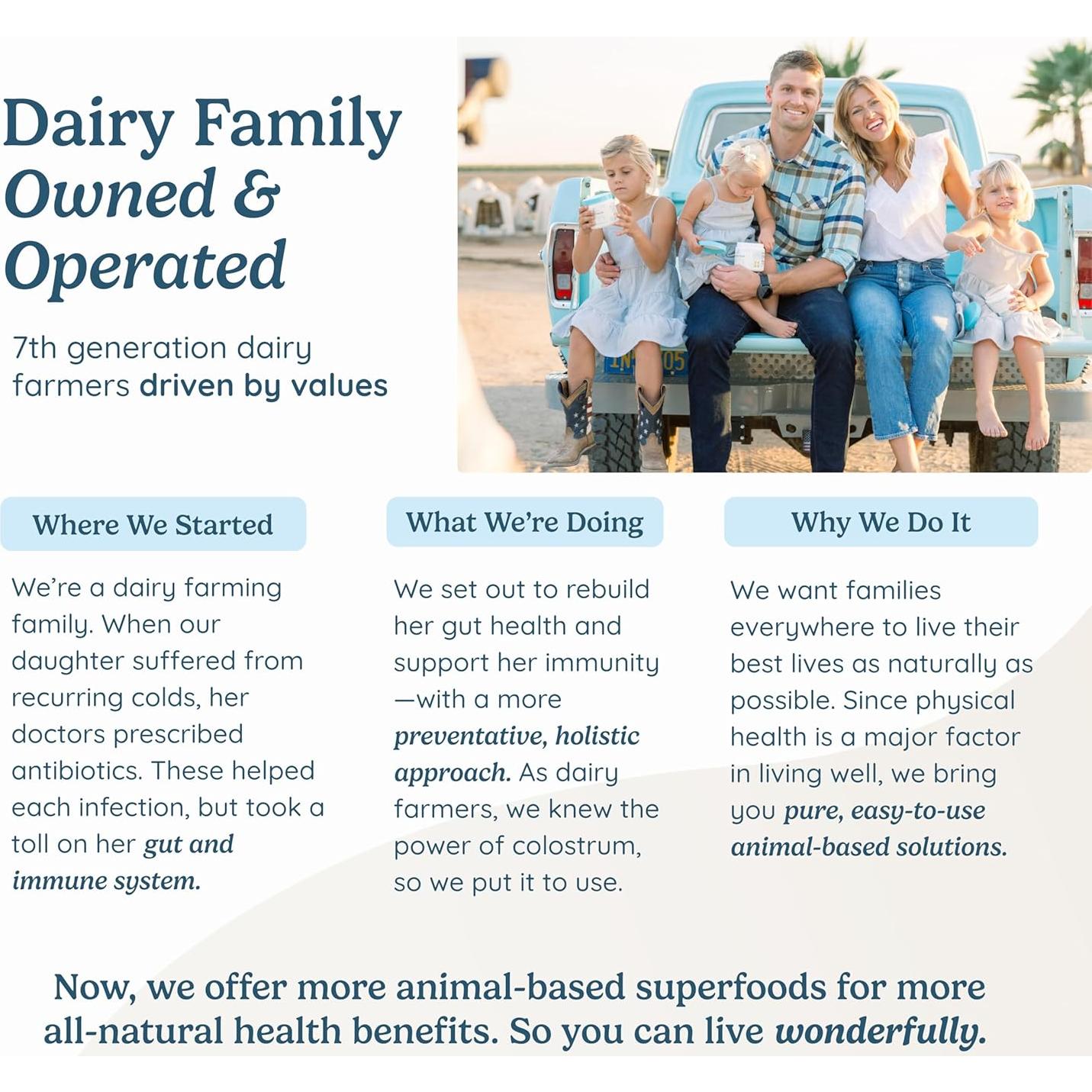 Aislado de Proteína de Res WonderCow 20g - Chocolate 30 Porciones