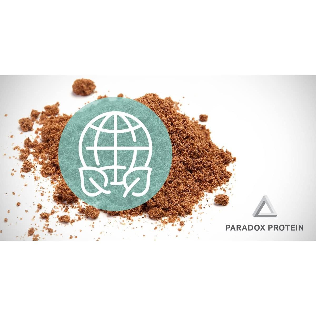 Polvo de Grillo Orgánico 0.45kg Paradox Protein