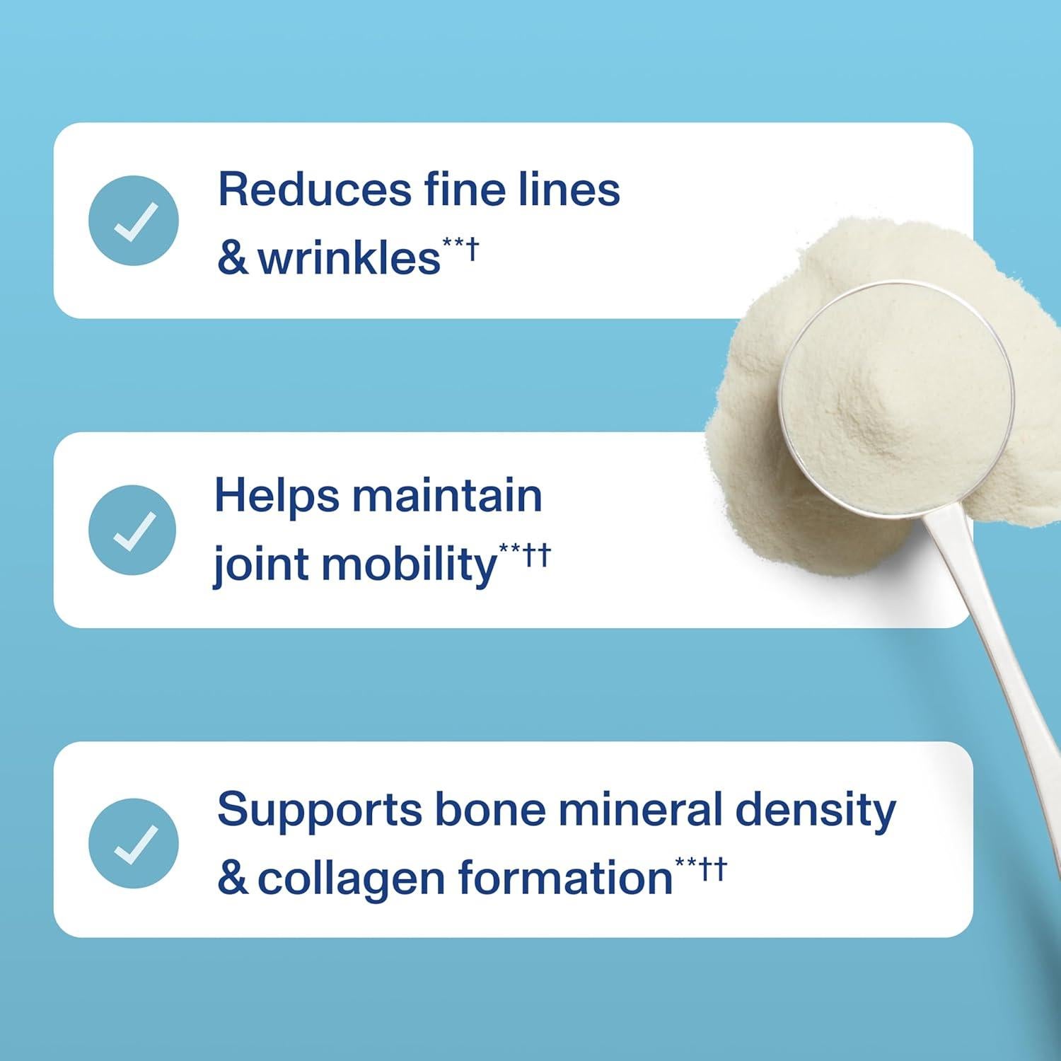 Colágeno Vital Proteins 12g Bioactivos - Reduce Arrugas