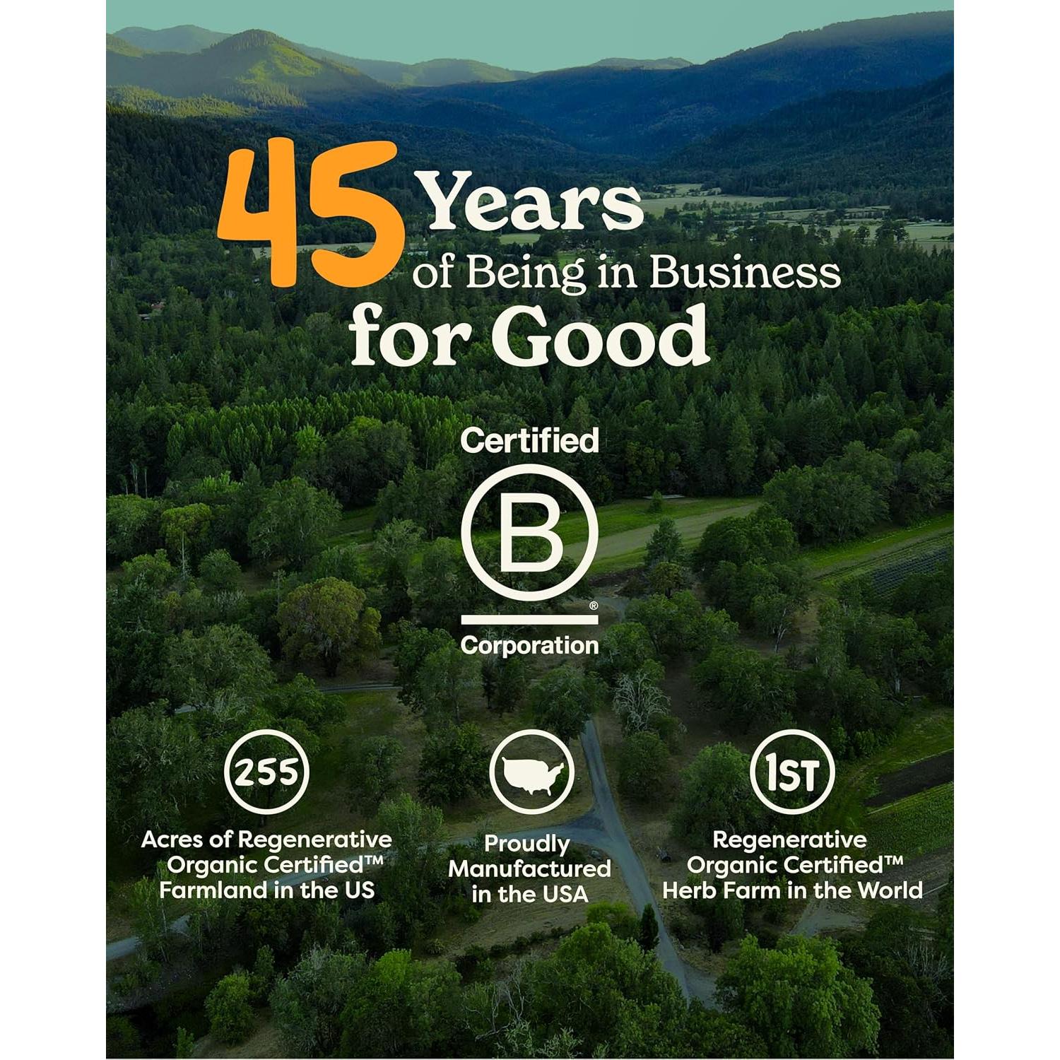 Extracto Líquido de Astrágalo Orgánico Herb Pharm 118.3 ml