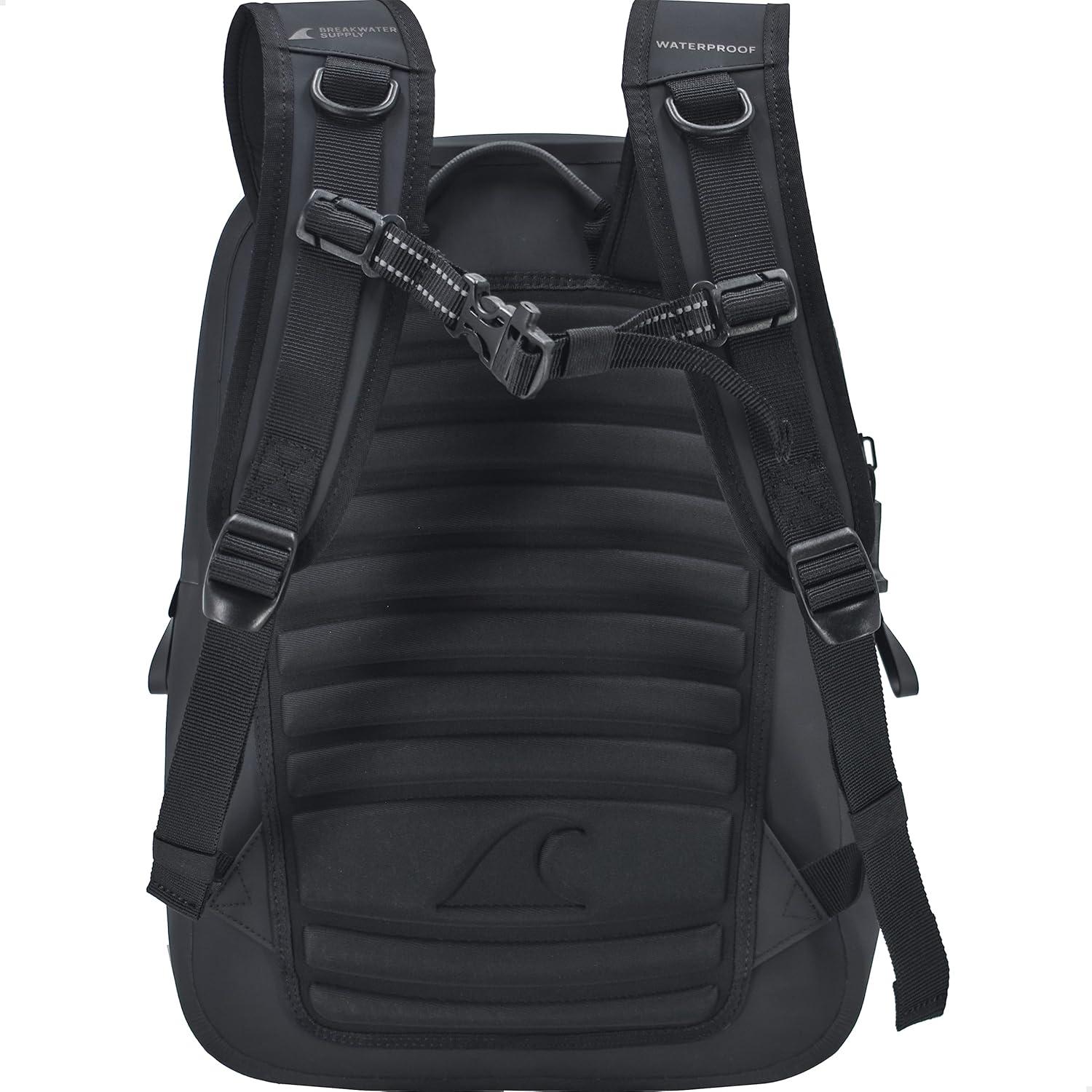 Mochila Impermeable Fogland 20L Breakwater Supply - IP68