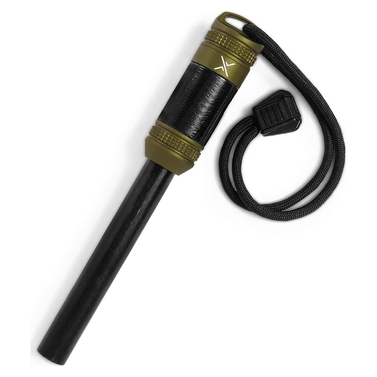 Encendedor Ferrocerio Exotac fireROD XL Impermeable 1.27 cm