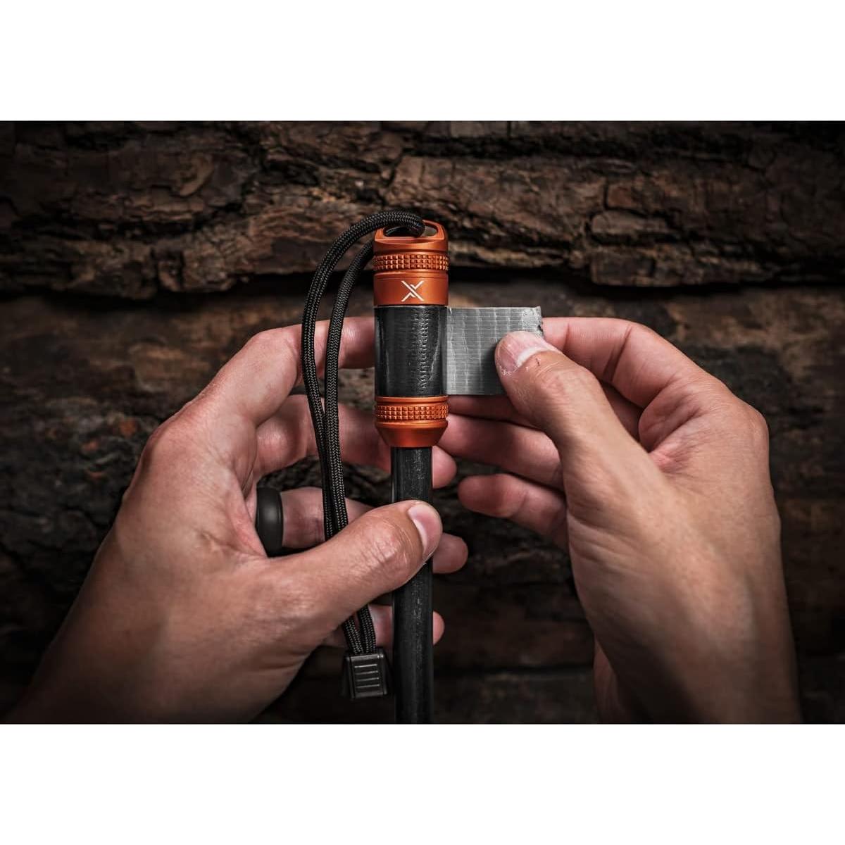 Encendedor Ferrocerio Exotac fireROD XL Impermeable 1.27 cm