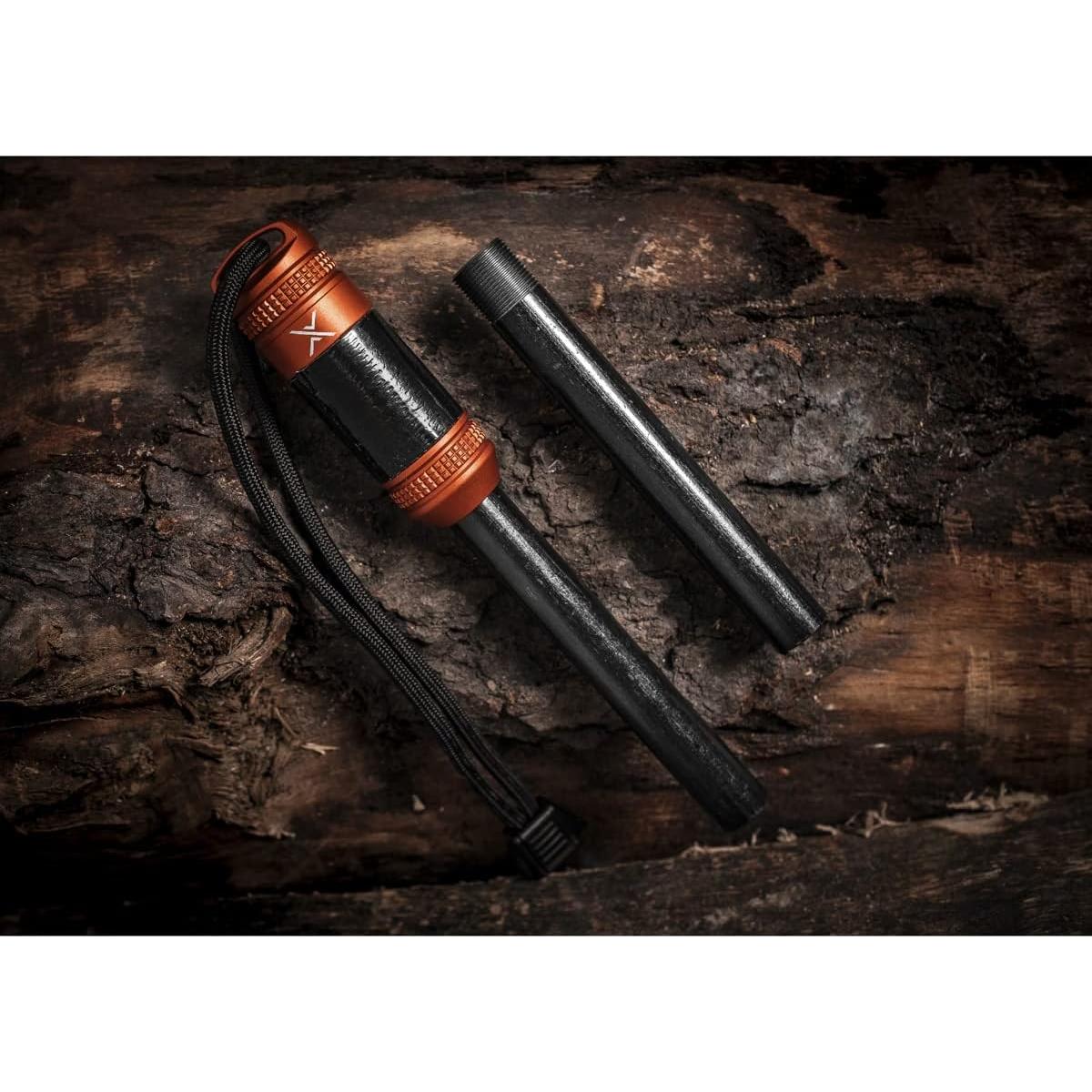 Encendedor Ferrocerio Exotac fireROD XL Impermeable 1.27 cm